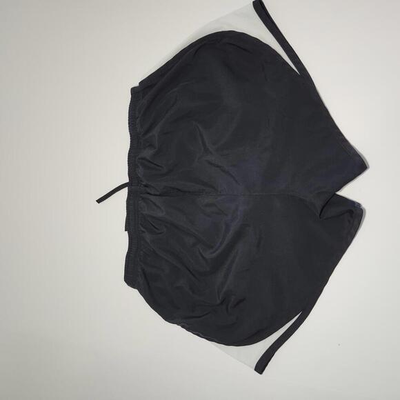 Joes USA Women's Athletic Running Shorts - Size M - Black and Gray - Picture 2 of 4